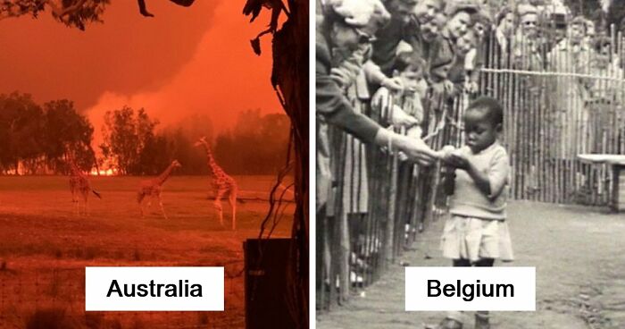 “Not Our Greatest Moment In History”: 34 Historical Photos From Around The World That Are Extremely Dystopian