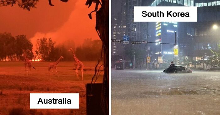 34 People Share The Most Dystopian Photos That Have Ever Been Taken In Their Countries