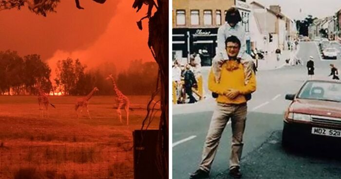 “Remains An Open Wound”: 34 Extremely Dystopian Photos From All Over The World