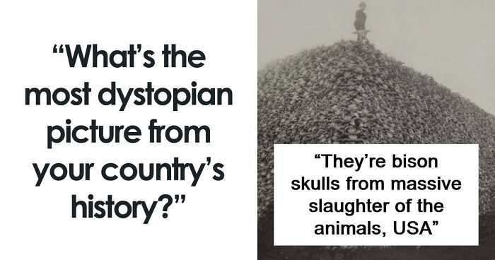 “Remains An Open Wound”: 34 Extremely Dystopian Photos From All Over The World