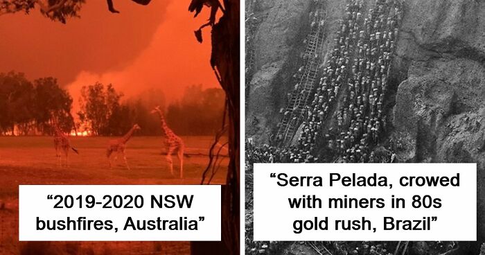 “Not Our Greatest Moment In History”: 34 Historical Photos From Around The World That Are Extremely Dystopian