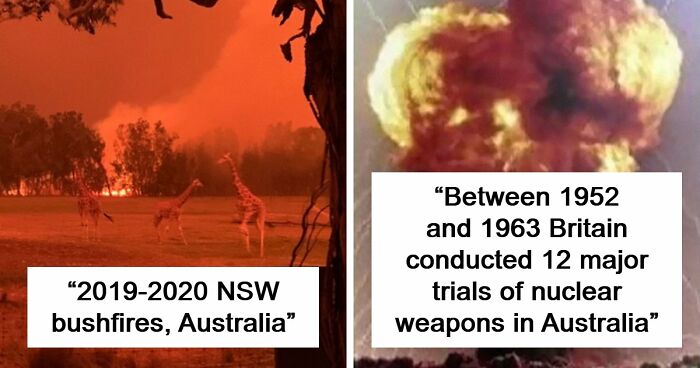 “Not Our Greatest Moment In History”: 34 Historical Photos From Around The World That Are Extremely Dystopian