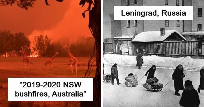 “Not Our Greatest Moment In History”: 34 Historical Photos From Around The World That Are Extremely Dystopian