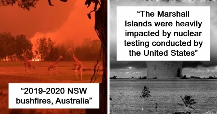 “Not Our Greatest Moment In History”: 34 Historical Photos From Around The World That Are Extremely Dystopian