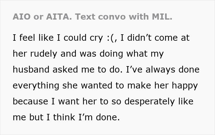 Financially Irresponsible MIL Refuses DIL's Request To Pay Back $1.5K Loan, Says She's On Vacation