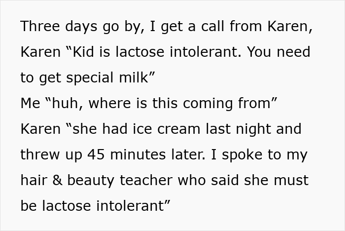 Mom Threatens Dad With CPS Over Dairy, Spends $1.5K On Tests That Prove He Was Right All Along