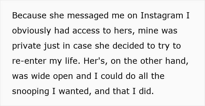 Daughter snoops through toxic mom's Instagram for perfect revenge