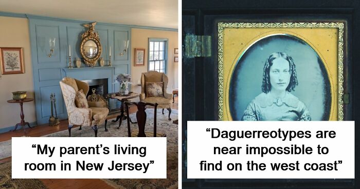 59 Historic Pieces From Early America That People Collected