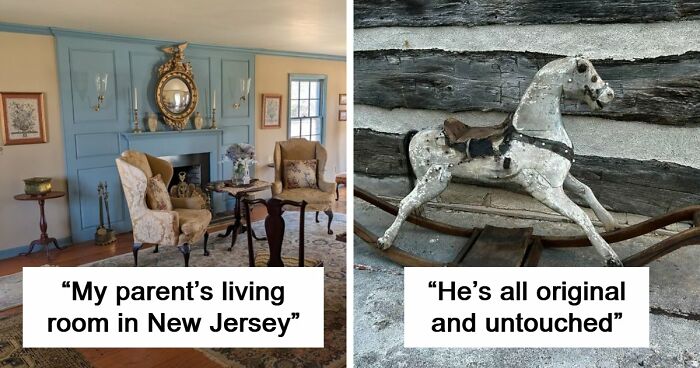 59 Historic Pieces From Early America That People Collected