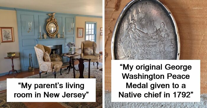 59 Historic Pieces From Early America That People Collected