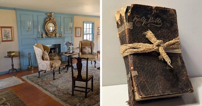 59 Historic Pieces From Early America That People Collected