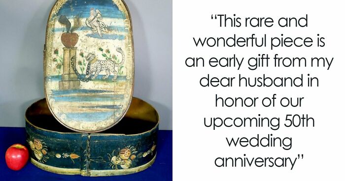 59 Historic Pieces From Early America That People Collected