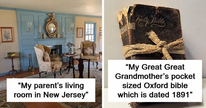 59 Historic Pieces From Early America That People Collected