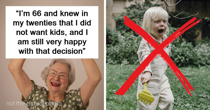 47 Older People That Chose Not To Have Kids Reveal If They Regret The Decision Now