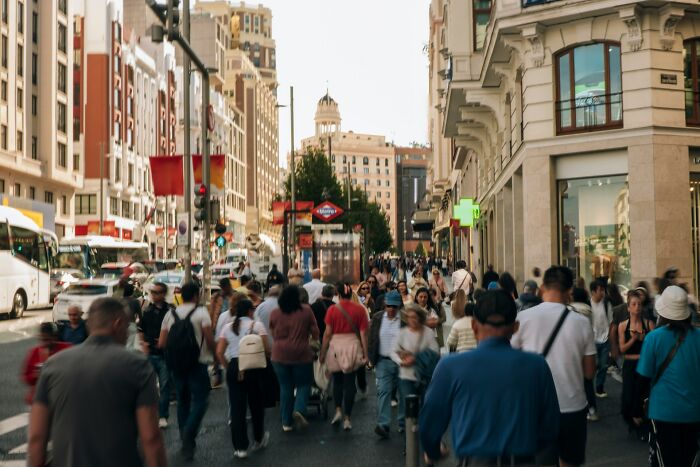 48 Non-Americans Recall Their “What The Hell” Moments While Traveling In The US
