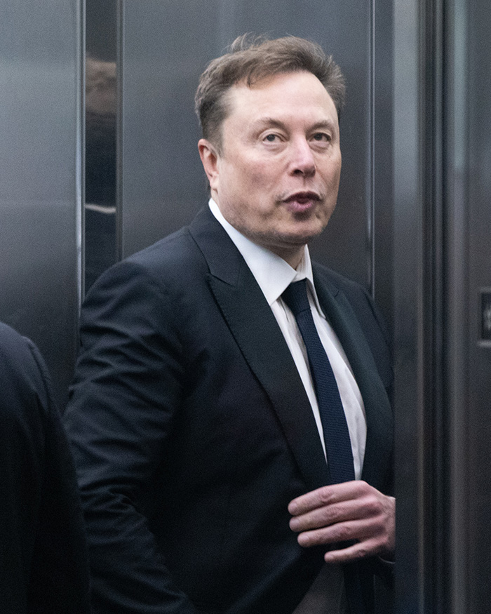 Elon Musk Fuels Furious ‘The Odyssey’ Frenzy After Commenting Again On Lupita Nyong’o As Helen Of Troy