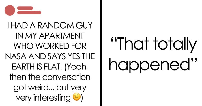 47 Times Someone Tried To Lie In Plain Sight And Made A Fool Of Themselves