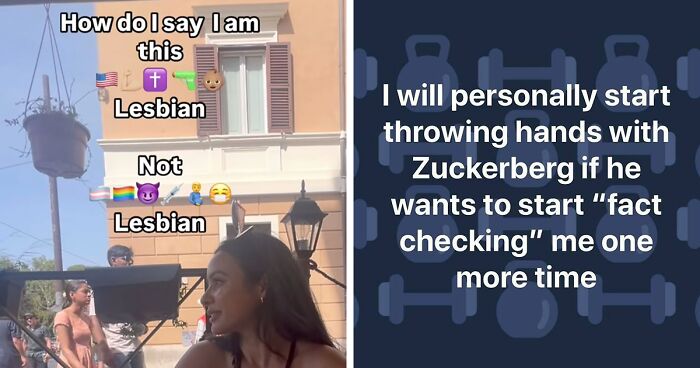 “She Likely Voted Against Her Rights”: 54 Times Cringy People Thought They Were Being Cool