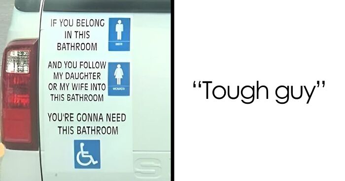 “She Likely Voted Against Her Rights”: 54 Times Cringy People Thought They Were Being Cool