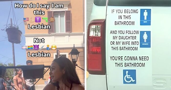 “She Likely Voted Against Her Rights”: 54 Times Cringy People Thought They Were Being Cool