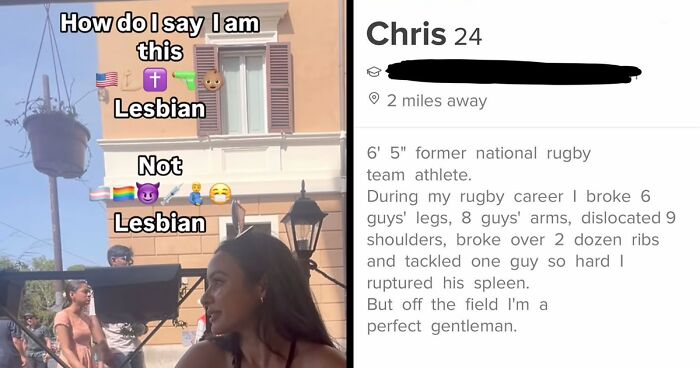 “She Likely Voted Against Her Rights”: 54 Times Cringy People Thought They Were Being Cool