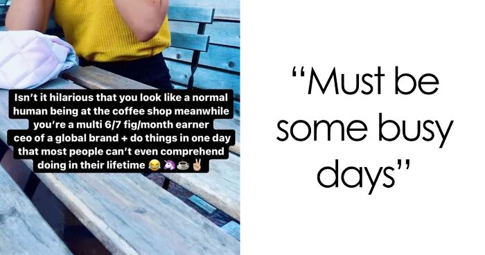 “She Likely Voted Against Her Rights”: 54 Times Cringy People Thought They Were Being Cool