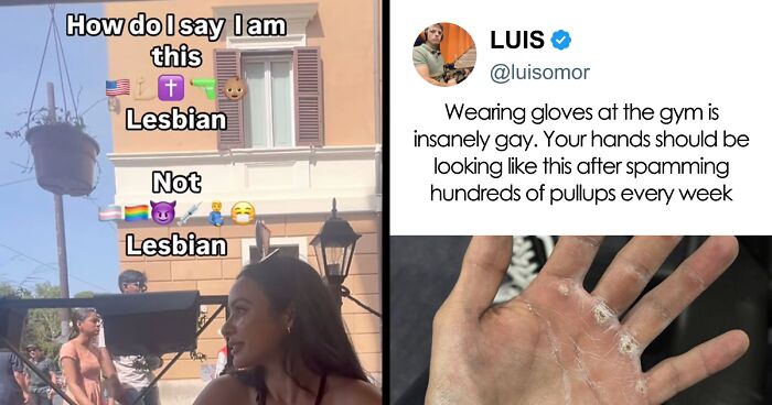 “She Likely Voted Against Her Rights”: 54 Times Cringy People Thought They Were Being Cool