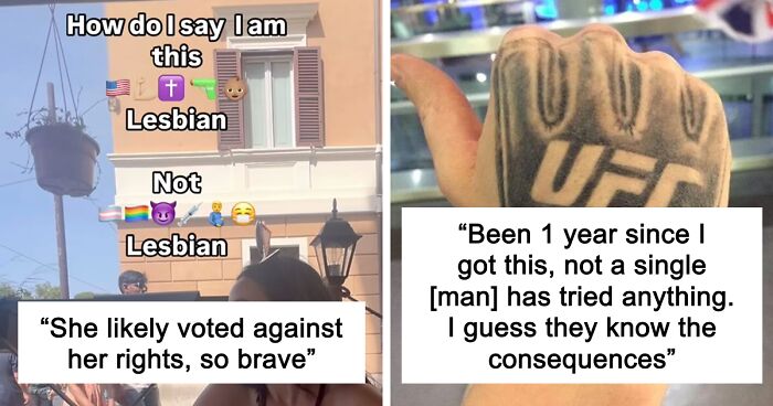 “She Likely Voted Against Her Rights”: 54 Times Cringy People Thought They Were Being Cool