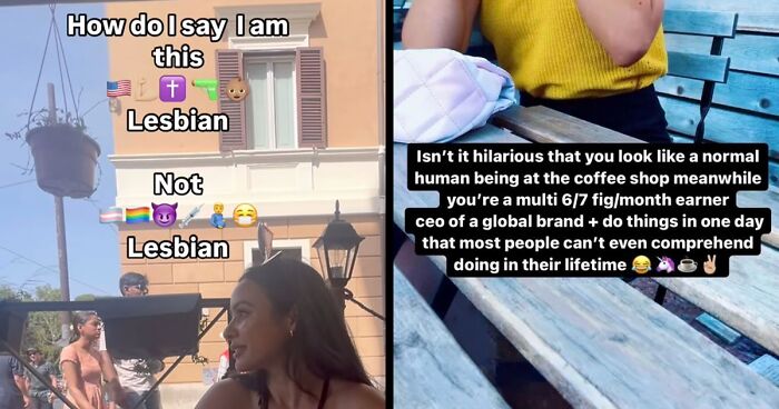 “She Likely Voted Against Her Rights”: 54 Times Cringy People Thought They Were Being Cool
