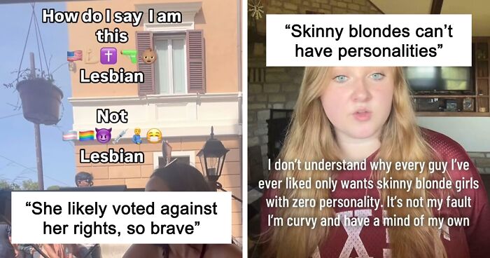 “She Likely Voted Against Her Rights”: 54 Times Cringy People Thought They Were Being Cool