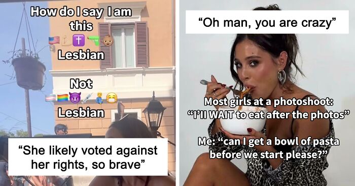 “She Likely Voted Against Her Rights”: 54 Times Cringy People Thought They Were Being Cool
