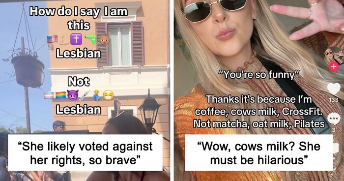 “She Likely Voted Against Her Rights”: 54 Times Cringy People Thought They Were Being Cool
