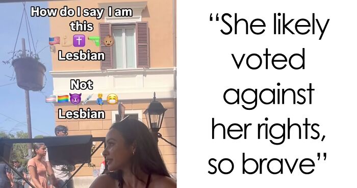 “She Likely Voted Against Her Rights”: 54 Times Cringy People Thought They Were Being Cool