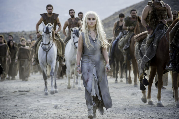 ‘Game Of Thrones’ Star Opens Up About Brutal Body Shaming That “Completely Destroyed” Her ‘Game Of Thrones’ Star Opens Up About Brutal Body Shaming That “Completely Destroyed” Her