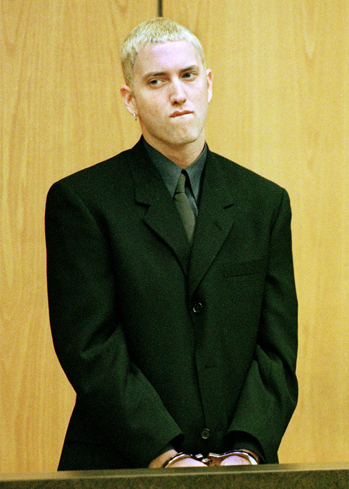 Who Is Eminem's Ex-Wife? Revisiting The Rappers Disturbing Marriage After Kim Mathers Pleads Guilty