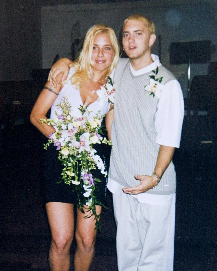 Who Is Eminem's Ex-Wife? Revisiting The Rappers Disturbing Marriage After Kim Mathers Pleads Guilty