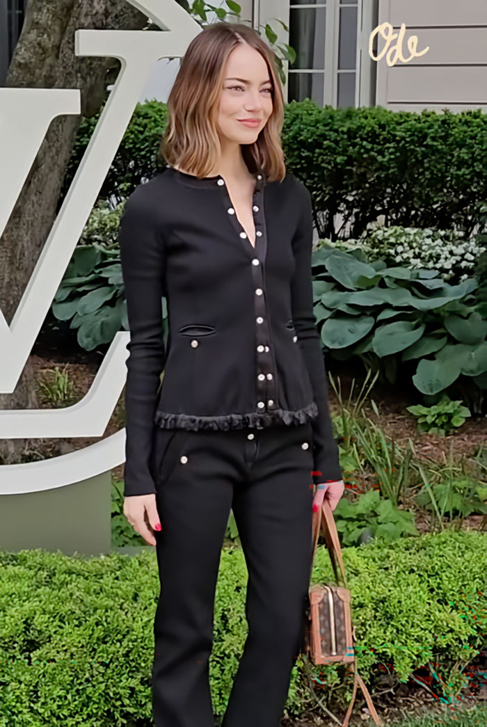 "What Have They Done To My Girl?": Emma Stone's Appearance At Louis Vuitton Event Sparks Major Concerns
