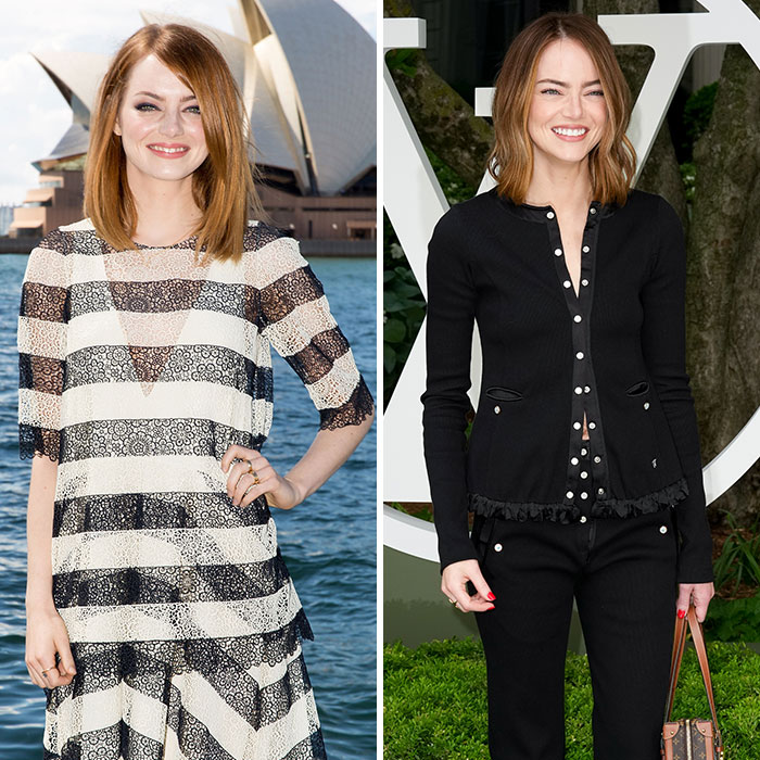 "What Have They Done To My Girl?": Emma Stone's Appearance At Louis Vuitton Event Sparks Major Concerns