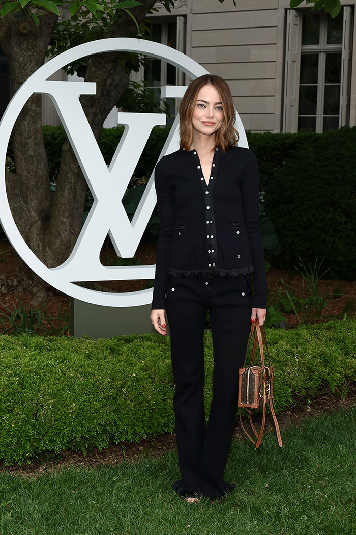 "What Have They Done To My Girl?": Emma Stone's Appearance At Louis Vuitton Event Sparks Major Concerns