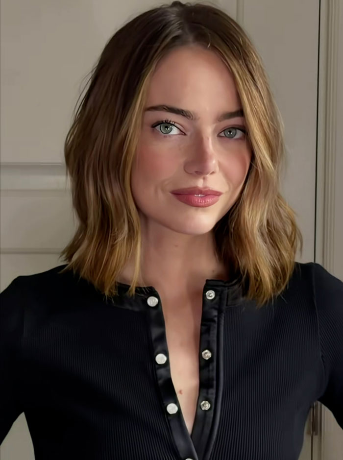 "What Have They Done To My Girl?": Emma Stone's Appearance At Louis Vuitton Event Sparks Major Concerns
