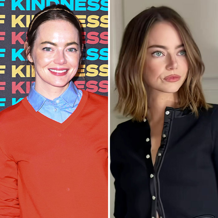 "What Have They Done To My Girl?": Emma Stone's Appearance At Louis Vuitton Event Sparks Major Concerns