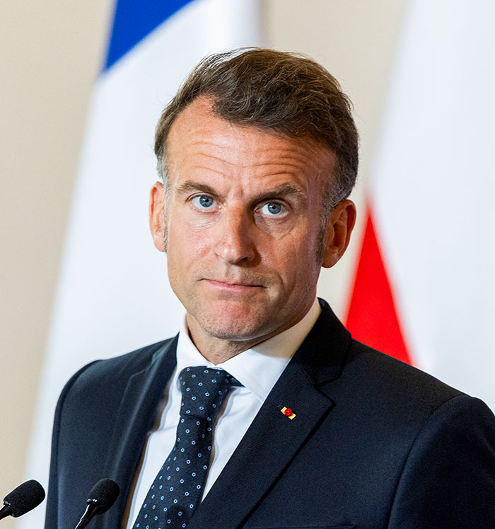 Brigitte Macron Breaks Silence After Report Claims She Slapped Husband Emmanuel Over Flirty Texts From Actress Brigitte Macron Breaks Silence After Report Claims She Slapped Husband Emmanuel Over Flirty Texts From Actress