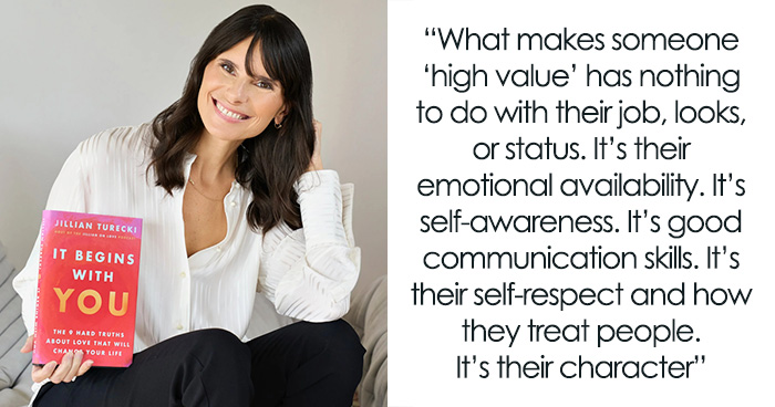 33 Thought-Provoking Relationship Quotes By Jillian Turecki About Modern Love And Emotional Safety