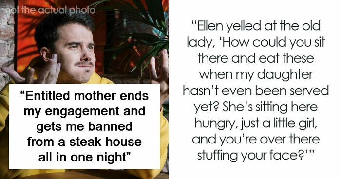 Man In Disbelief As Fiancée Sides With Mom After A Fiasco Of A Dinner At A Restaurant