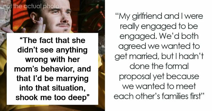Man In Disbelief As Fiancée Sides With Mom After A Fiasco Of A Dinner At A Restaurant