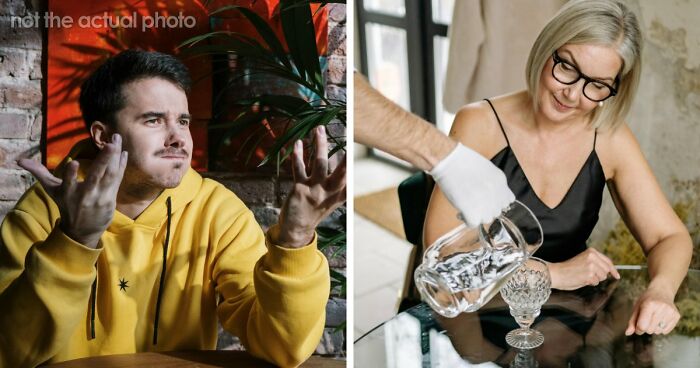 Man In Disbelief As Fiancée Sides With Mom After A Fiasco Of A Dinner At A Restaurant