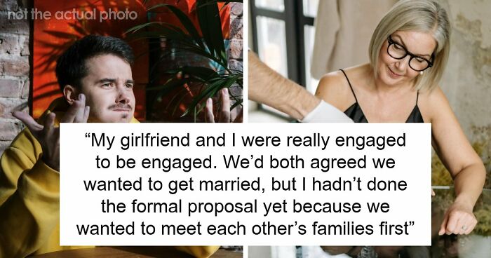 Man In Disbelief As Fiancée Sides With Mom After A Fiasco Of A Dinner At A Restaurant