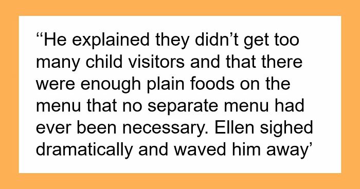 Man In Disbelief As Fiancée Sides With Mom After A Fiasco Of A Dinner At A Restaurant