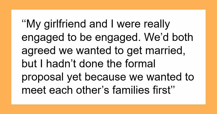 Man In Disbelief As Fiancée Sides With Mom After A Fiasco Of A Dinner At A Restaurant
