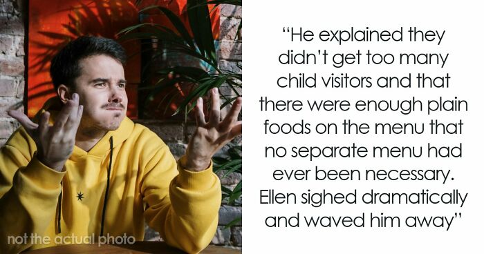 Man In Disbelief As Fiancée Sides With Mom After A Fiasco Of A Dinner At A Restaurant